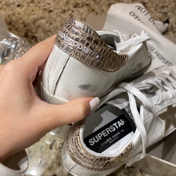 Golden goose superstars - Picture 3 of 7